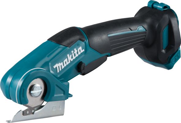 Akumuliatorinės universalios žirklės Makita CP100DZ; 12 V (be akumuliatoriaus ir pakrovėjo)