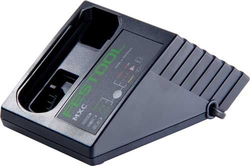 Pakrovėjas Festool MXC; 10,8V; 2,5 Ah