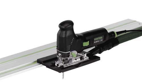 Kreipiančiosios liniuotės šliaužiklis Festool FS-PS/PSB 300