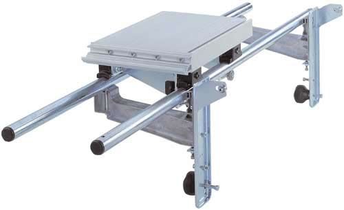 Pastūmos stalas Festool CS 70 ST 650