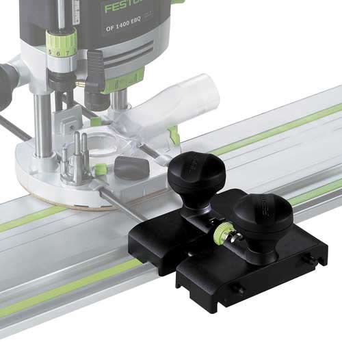 Kreipiančiosios liniuotės šliaužiklis Festool FS-OF 1400
