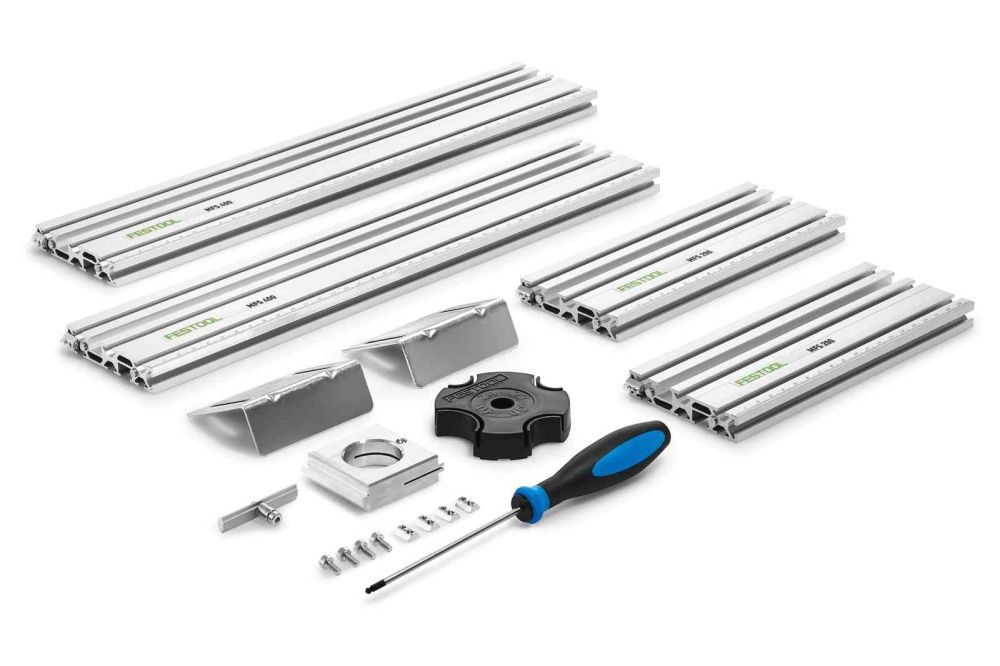 Frezavimo šablonas Festool MFS 400