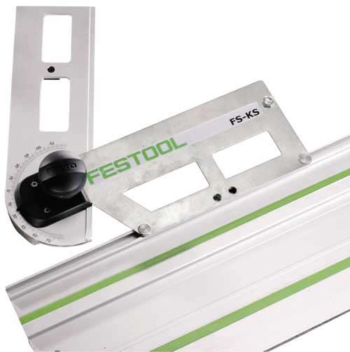 Kampinės atramos Festool FS-KS