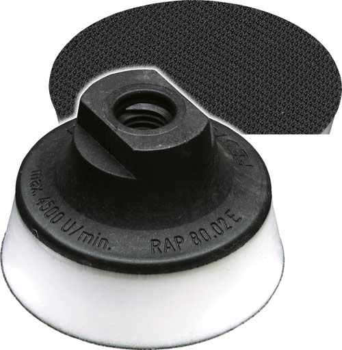 Poliravimo padas Festool PT-STF-D80-M14; 70 mm 