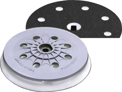 Šlifavimo padas Festool ST-STF-LEX 125/90/8-M8 SW; 125 mm 