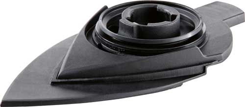 Šlifavimo padas Festool FastFix LSS-STF-RO90 V93/6; 90 mm 