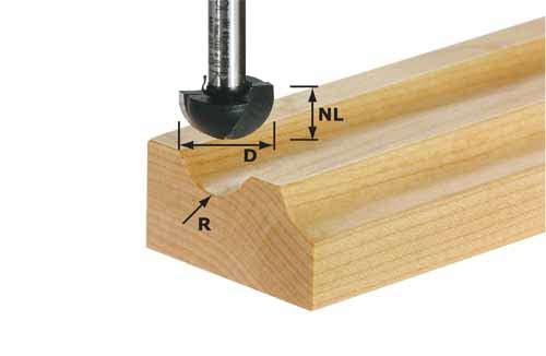 Lovelių freza Festool 8/11/41 mm 