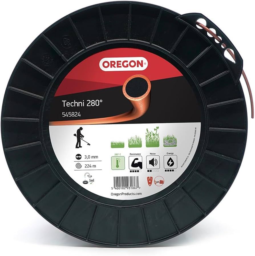 Pjovimo gija Oregon Techni 280 (224mx3 mm) 