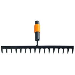 Grėblys Fiskars QuikFit 16 virbų