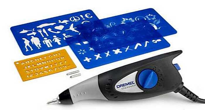 Graviravimo įrankis Dremel 290 Engraver hobby
