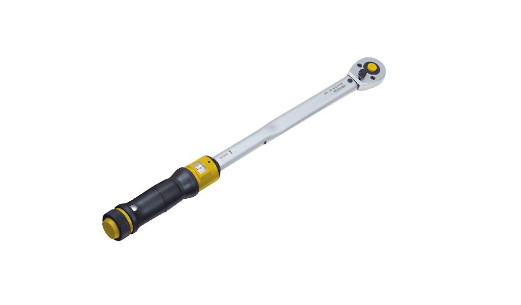 1/2'' Dinamometrinis raktas Proxxon 40-200Nm MICRO-Click 200 S