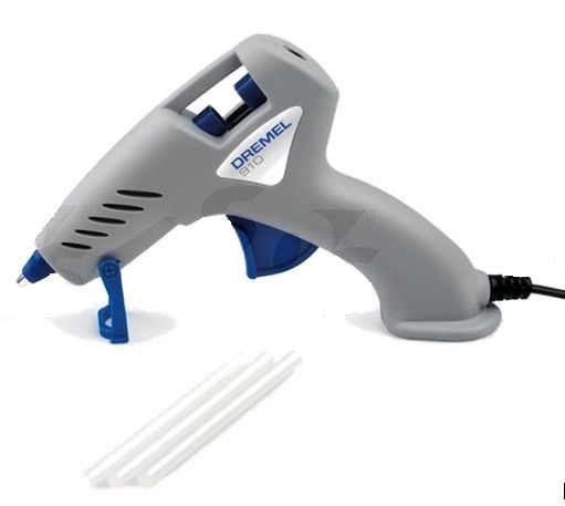 Klijų pistoletas Dremel 910