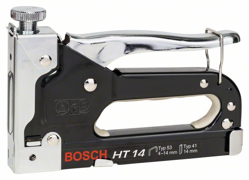 Mechaninis apkabėlių plaktukas Bosch HT 14