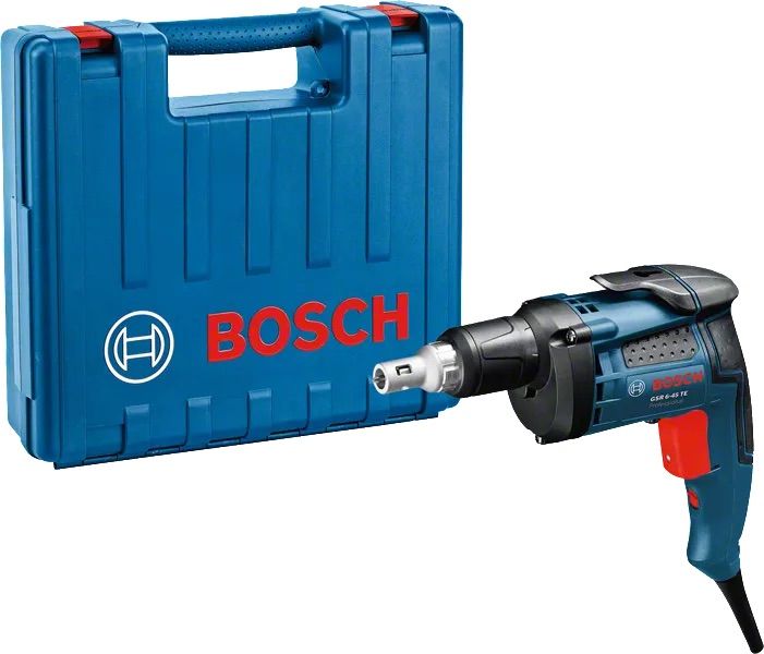 Elektrinis suktuvas Bosch GSR 6-45 TE Professional 