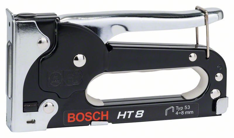Mechaninis apkabėlių plaktukas Bosch HT 8
