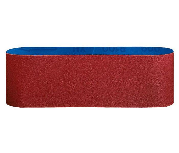 Šlif. juosta juostiniam šlifuokliui Best for Wood; 75x457 mm; K60; 3 vnt.