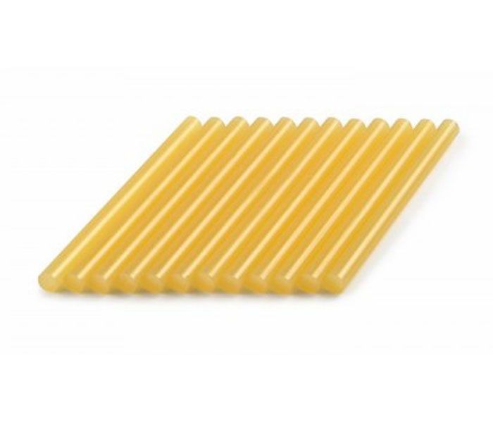 Klijų strypeliai  Dremel GG03; 7x100 mm; 12 vnt.; geltonos spalvos