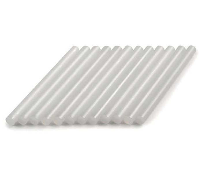 Klijų strypeliai  Dremel GG11; 11 mm; 12 vnt.; skaidrūs