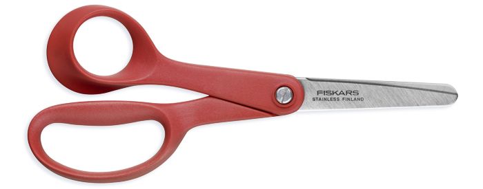 Vaikiškos žirklės kairiarankiams Fiskars First