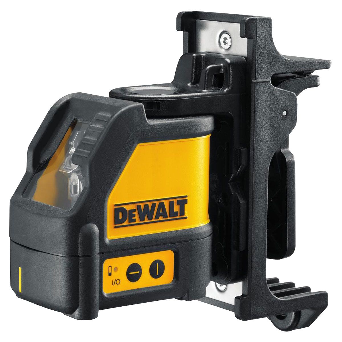 Kryžminis lazerinis nivelyras DeWalt DW088K
