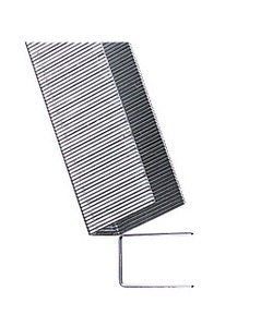 Kabės Bosch; 11,4x10 mm; 1000 vnt.; tipas 53; plieno