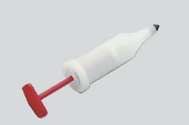 Tepalinė 171-092 skirta grandininių pjūklų žvaigždutėms tepti