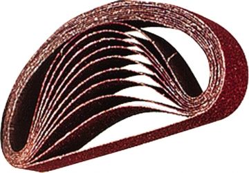 Šlif. juosta juostiniam šlifuokliui P-36697; 30x533 mm; 5 vnt.