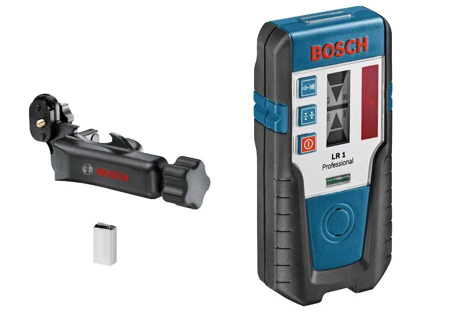 Imtuvas lazeriniam nivelyrui Bosch LR 1