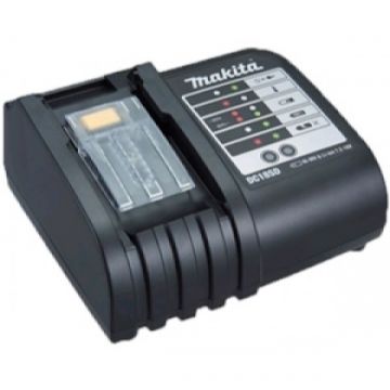 Lėto krovimo pakrovėjas Makita DC18SD; 9,6-18V; Li-lon