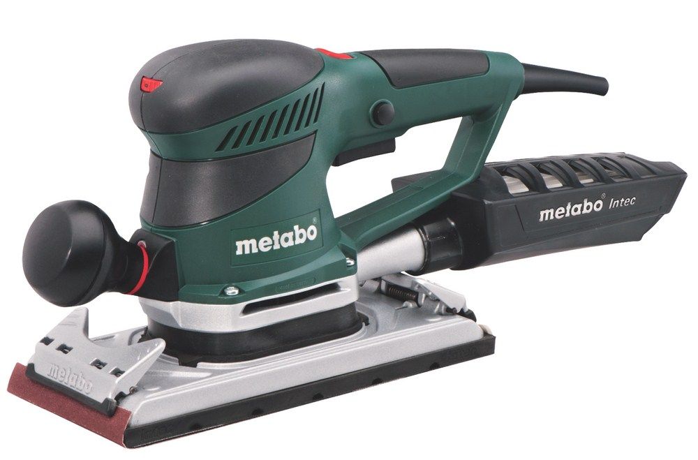 Plokštuminis šlifuoklis Metabo SRE 4351 TurboTec