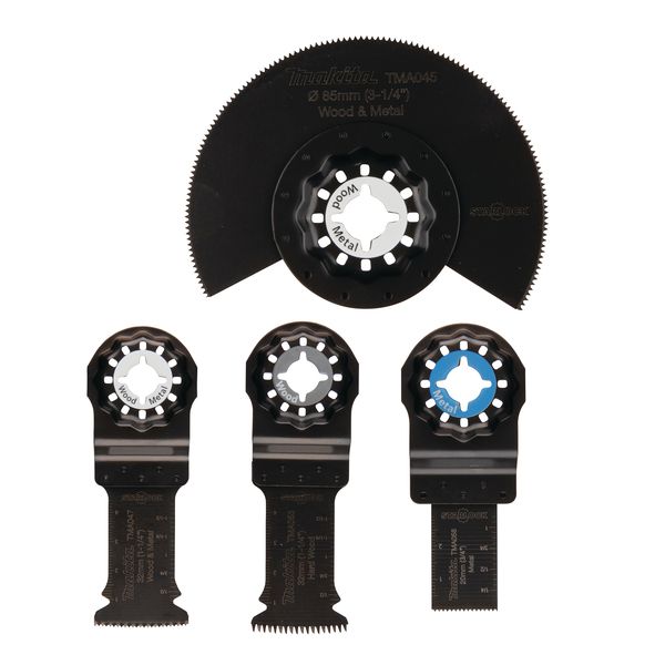 Priedų rinkinys Makita MultiTool