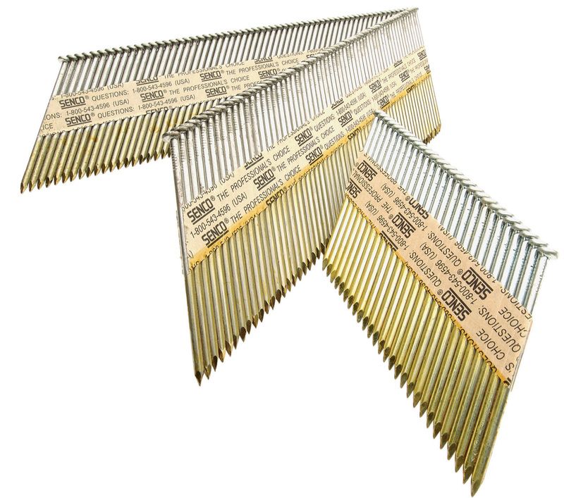 Vinys Senco 2,9x65; 34°; 2000 vnt.