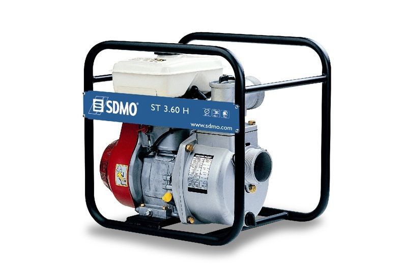 Vandens siurblys SDMO ST 3.60 H