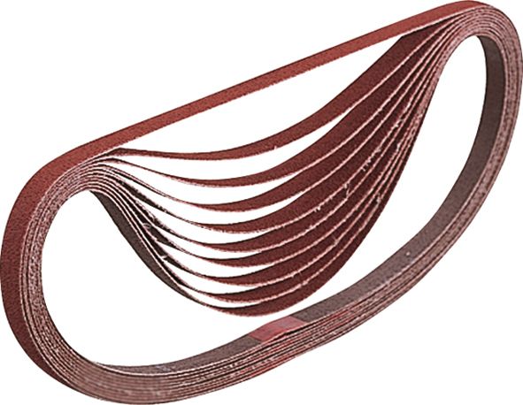 Šlif. juosta juostiniam šlifuokliui P-43278; 9x533 mm; 5 vnt.