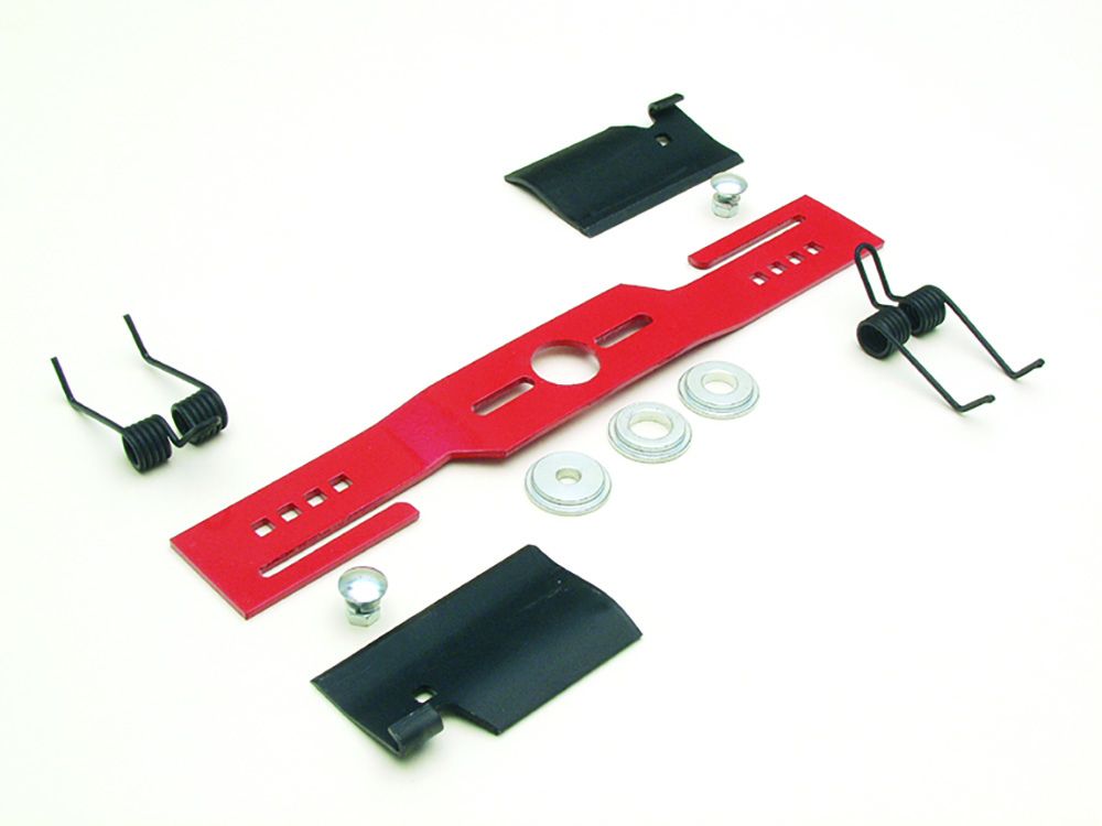 Universalus pjovimo - aeravimo peilis 1-719, 45-53 cm