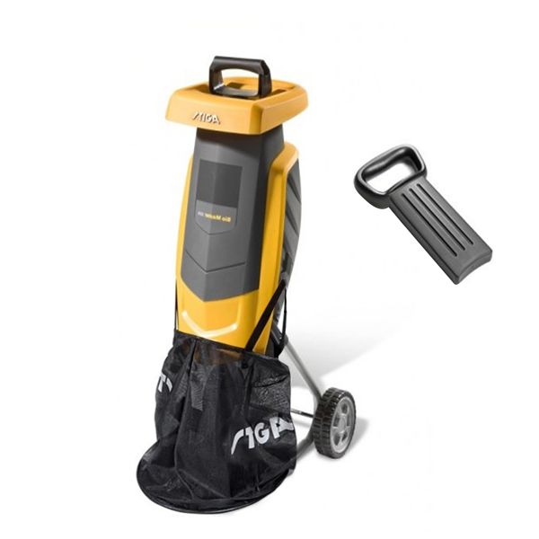 Šakų smulkintuvas Stiga Bio Master 2200