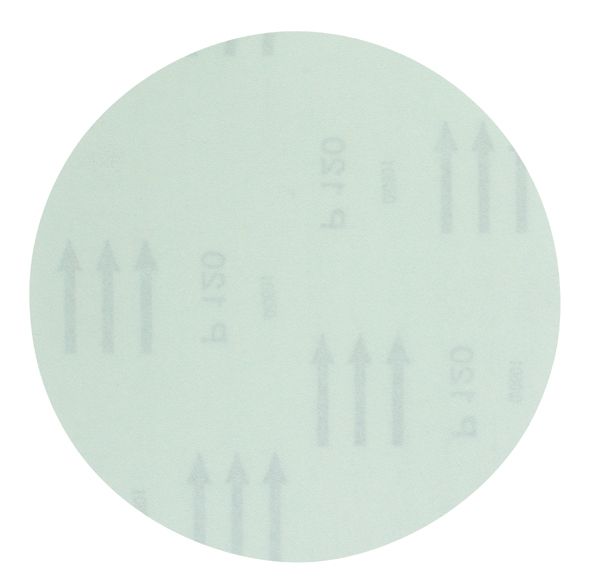 Šlif. popierius Makita; 180 mm; K40 