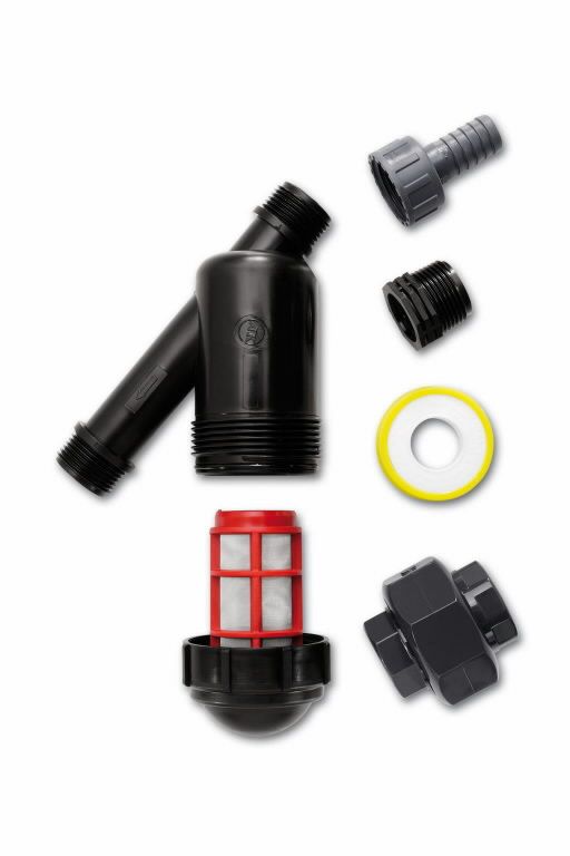Vandens filtras HD/HDS Karcher