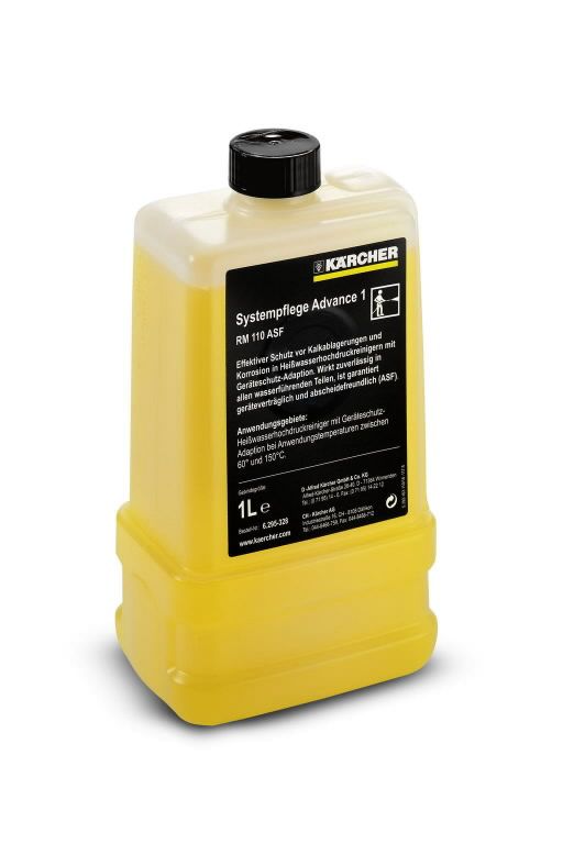 Vandens minkštiklis Karcher RM 110 Advance1, 1l