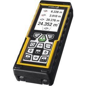 Lazerinis atstumų matuoklis Stabila LD 520