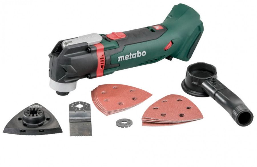 Daugiafunkcinis įrankis Metabo MT 18 LTX