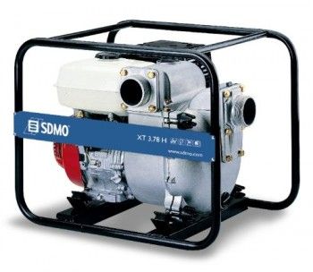 Vandens siurblys SDMO XT 3.78 H