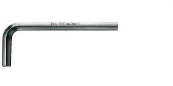 Šešiakampis veržliaraktis Wera 950 Hex-Plus; 1,5 mm