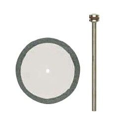 Deimantinis pjovimo diskas Proxxon; 38 mm 