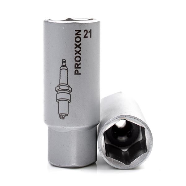Galvutė žvakei atsukti Proxxon; 21 mm