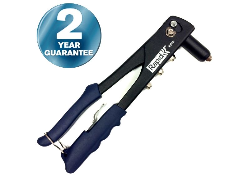 Kniediklis Rapid RP10 + 100 kniedžių