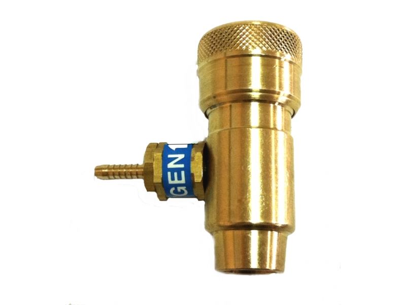 Deguonies reduktorius Kemper; 110 bar