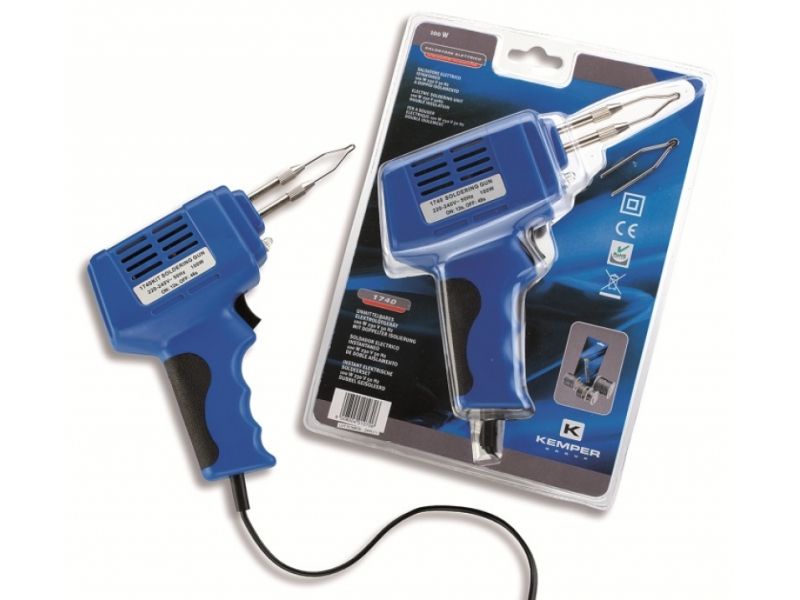 Lituoklis Kemper 1740 