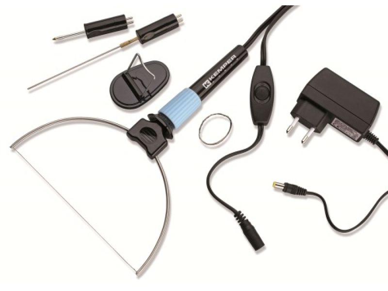 Polistirolo pjaustyklė Kemper 1650 