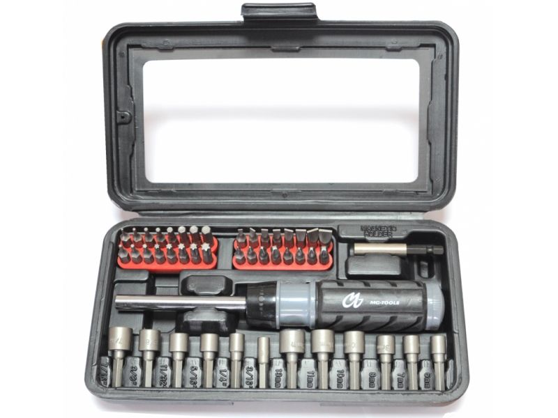 Sukimo antgalių komplektas Specialist MG-F46030 